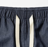 26SS★ インディゴワイドデニムパンツ