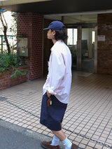 NAE コットンバミューダパンツ NAE