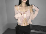 round mini frill cd (4 color) 