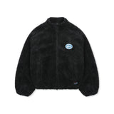 GJ103 サスカッチヘビーファージャケット (BLACK)