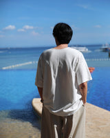 FLOWS Jショートスリーブド