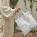 A Walk - Cotton Bag [Hoochu Star]