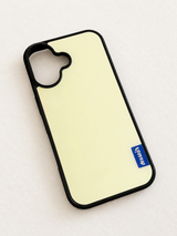 【MADE】Vanilla Milk iPhone case [Matte Glass/Magsafe]