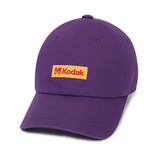 COLORPLUS BALL CAP【PURPLE】