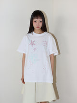 アンダー・ザ・シーTシャツ (ホワイト)