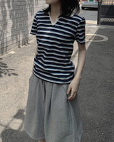 Join Stripe Short-Sleeve T-Shirt