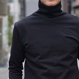 HIGH NECK LONG SLEEVE functional material / ハイネックロングスリーブ高機能素材