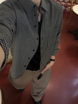 Tech Pigment Cargo Pants 3C