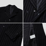 [Premium] ASCLO ウール 50% FW ストライプスーツ (2color)