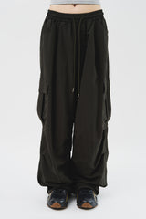 Jake String Cargo Pants (2color)