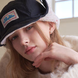 スプリンクテディリバーサイドルーパーハット (Navy)