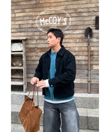 Washing vintage cotton jacket