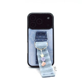 SUN CASE BUTTON BELT SKY