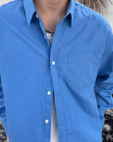 Cane Crop Cotton Shirt