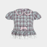 LILY SET PURPLE