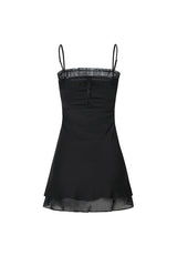 DREAMY DRESS black