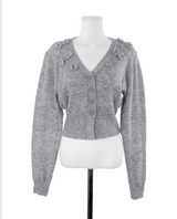 rose : garden knit crop cd