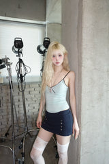 Napoleon Mini Skort