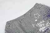 Mina Layered Dot Flare Pants