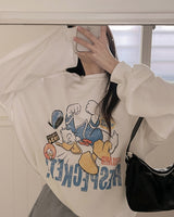 Prato printed sweatshirt
