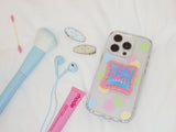 [マグセーフグリップ] i ＜3 Me Tok_5Colors