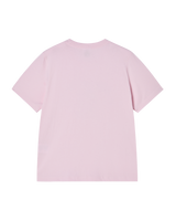 26SS WOMAN ブラウンラインフレンズ ショートスリーブTシャツ