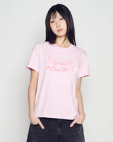 26SSウーマン エンジェル AC ベア ショートスリーブ Tシャツ