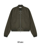 キーナンメタルスタッズジャケット