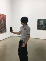 フラット デュオ レイヤード ブレスレット