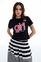 Lovely Girl Tee