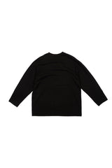 タイムスロングスリーブTシャツ