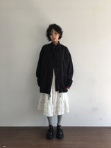 Yacht Frill Tiered Skirt (1color)