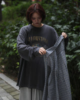 BUFFALO DYING TEE