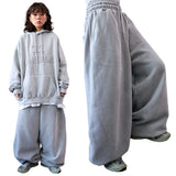 Oversized Pigment Pants