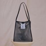 MESH TOTE BAG