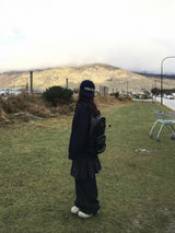 Birch Check Pattern Skirt (2c)
