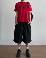 アイ アム レタリング ショートスリーブ Tシャツ