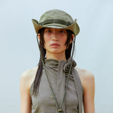 Recycle Bucket Hat (KHAKI)