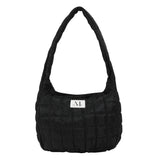 KOMI キルティングショルダーバッグ UNISEX (2COLOR)