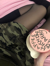 迷彩柄トップス＆スカートセット
