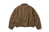 Colom Suede Jumper (2color)