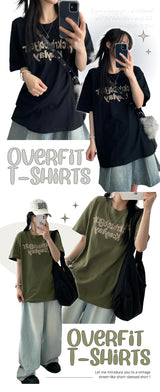 Ritin 半袖Tシャツ