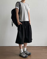 Ninty Bermuda Cotton Pants