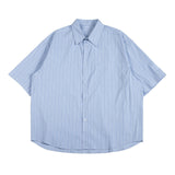 Elliot Stripe Pocket Shirt