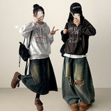 Maple Vintage Hoodie 