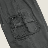 Aki Dyeing Cargo Pants