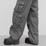(Unisex) Corinne Pocket Cargo Pants