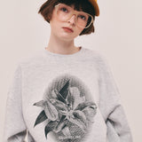 Lily Sweatshirts_Light Gray