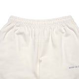 24FW BASIC BIO WASHING PANTS CREAM