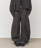 Loy Curved Pants